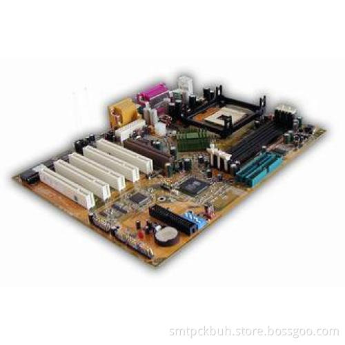CSP FR4 Prototype PCB Assembly 2 - 8 Layer , 0.5mm Min Hole